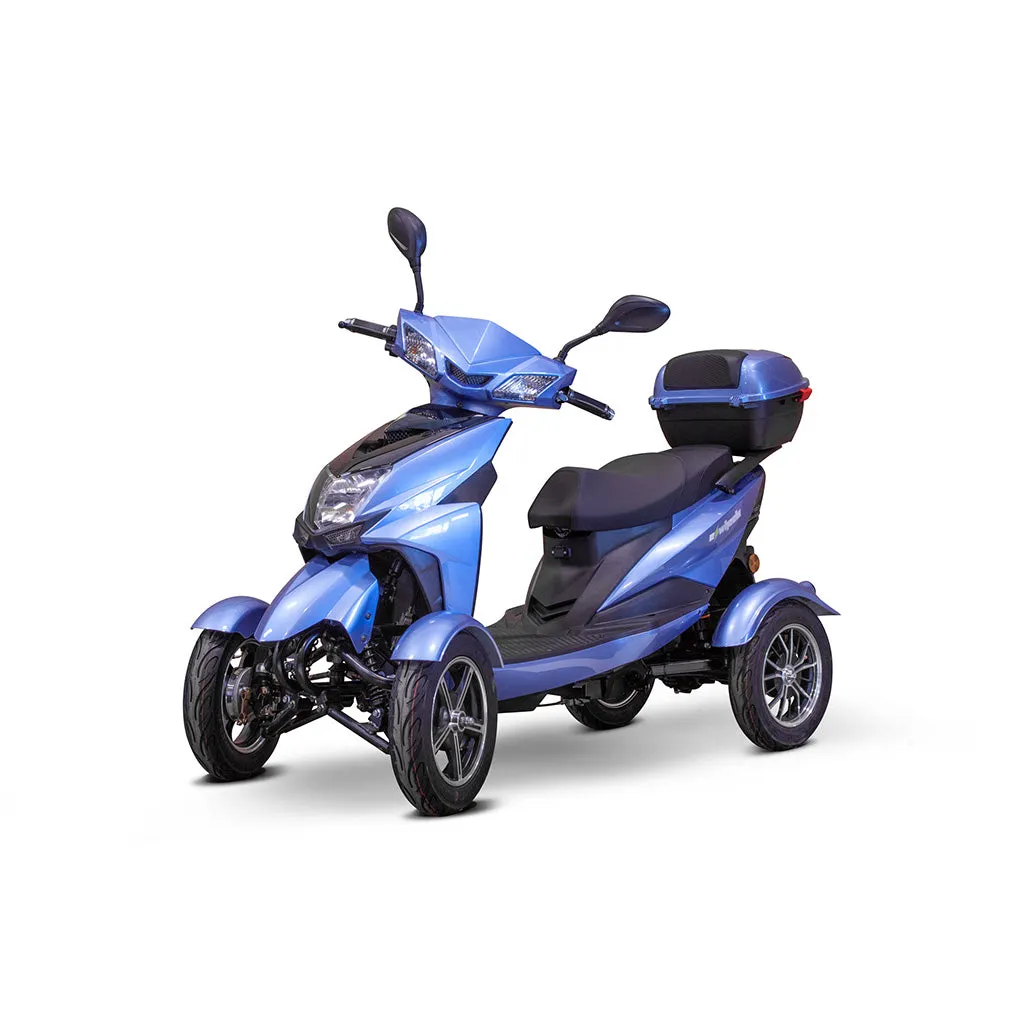 EWheels EW-14 48V 500W 4 - Wheel Mobility Scooter
