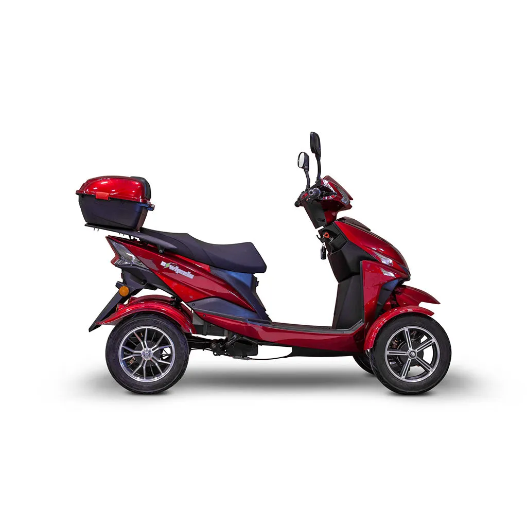 EWheels EW-14 48V 500W 4 - Wheel Mobility Scooter