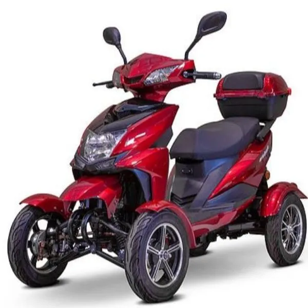EWheels EW-14 Four Wheel Scooter