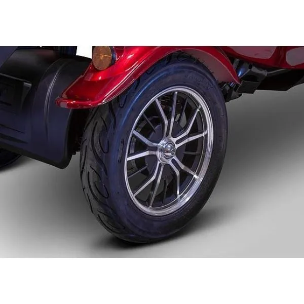 EWheels EW-14 Four Wheel Scooter