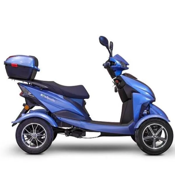 EWheels EW-14 Four Wheel Scooter