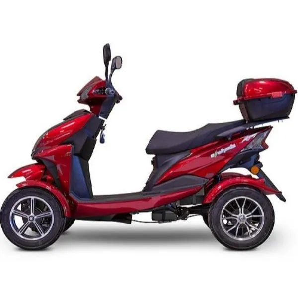 EWheels EW-14 Four Wheel Scooter