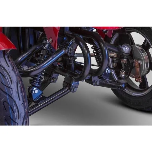 EWheels EW-14 Four Wheel Scooter