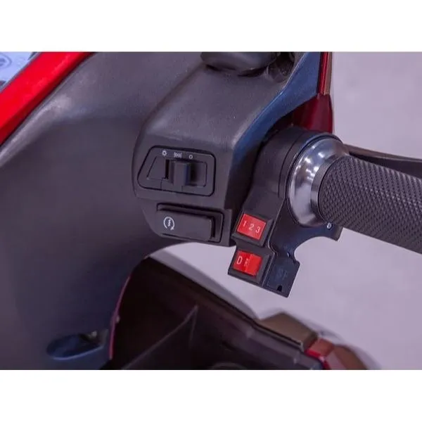 EWheels EW-14 Four Wheel Scooter
