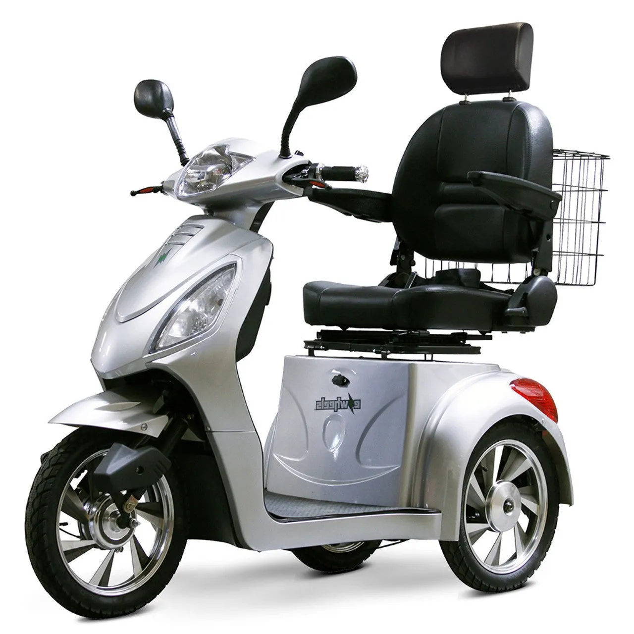 EWheels EW 36 3 Wheel Electric Mobility Scooter