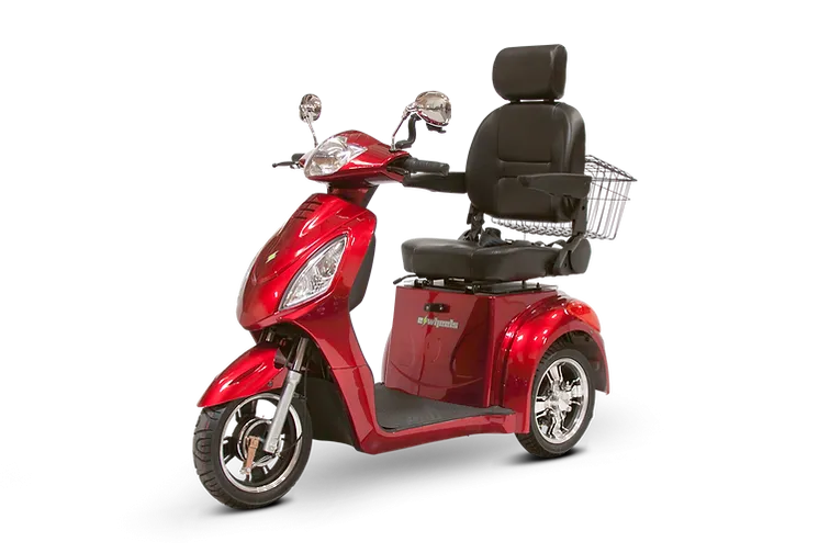 EWheels EW 36 3 Wheel Electric Mobility Scooter