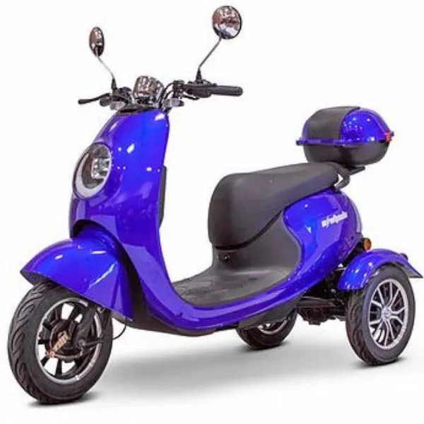 EWheels EW-Bugeye 3-Wheel Mobility Scooter