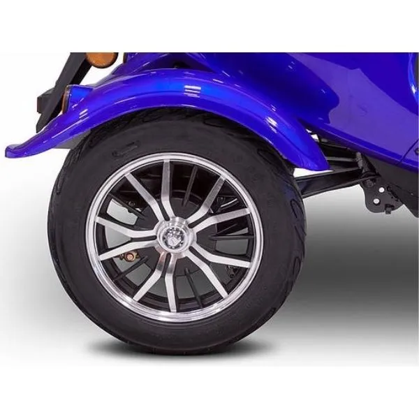 EWheels EW-Bugeye 3-Wheel Mobility Scooter
