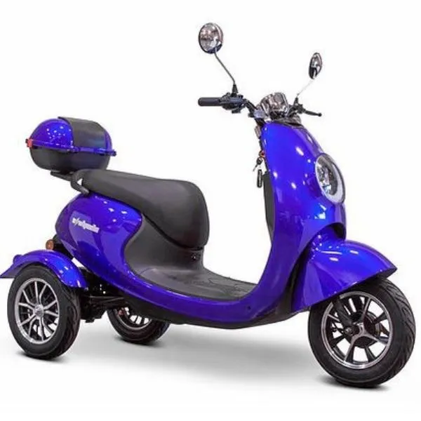 EWheels EW-Bugeye 3-Wheel Mobility Scooter