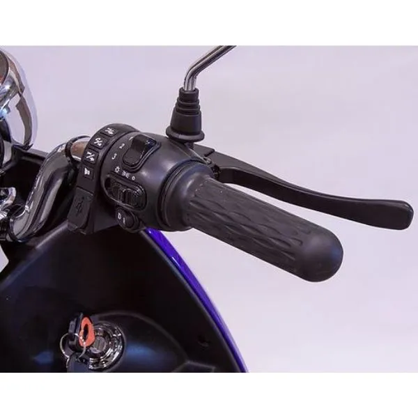 EWheels EW-Bugeye 3-Wheel Mobility Scooter