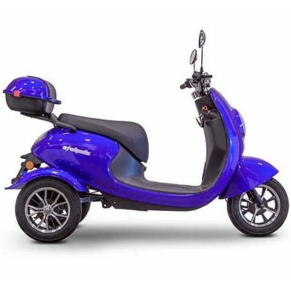 EWheels EW-Bugeye 3-Wheel Mobility Scooter