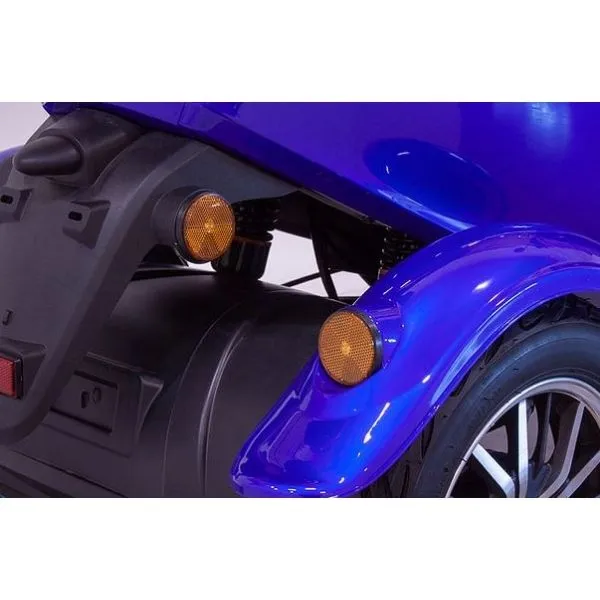 EWheels EW-Bugeye 3-Wheel Mobility Scooter