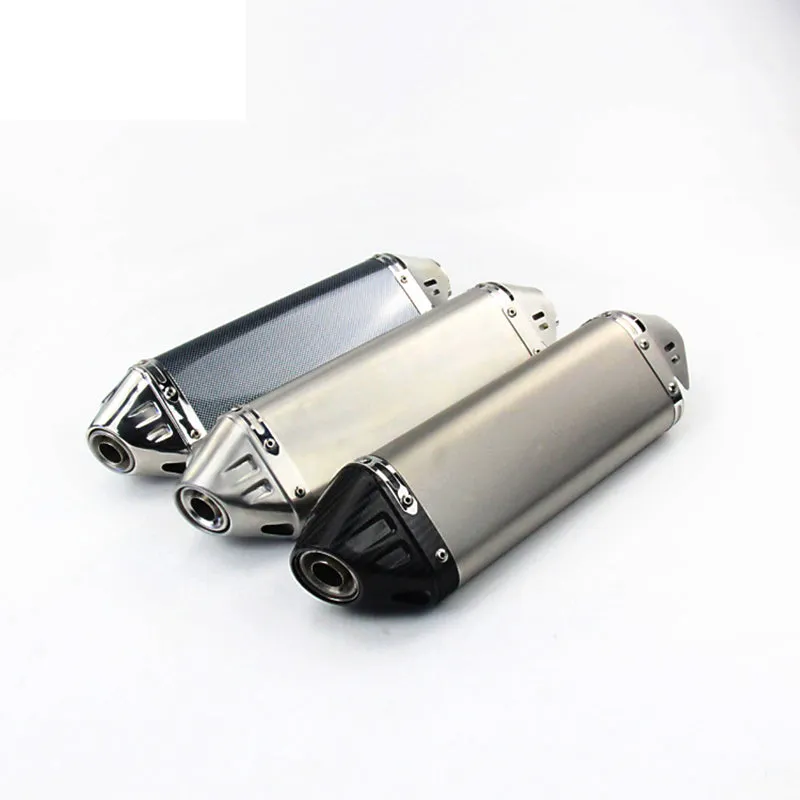 Exhaust Muffler Pipe
