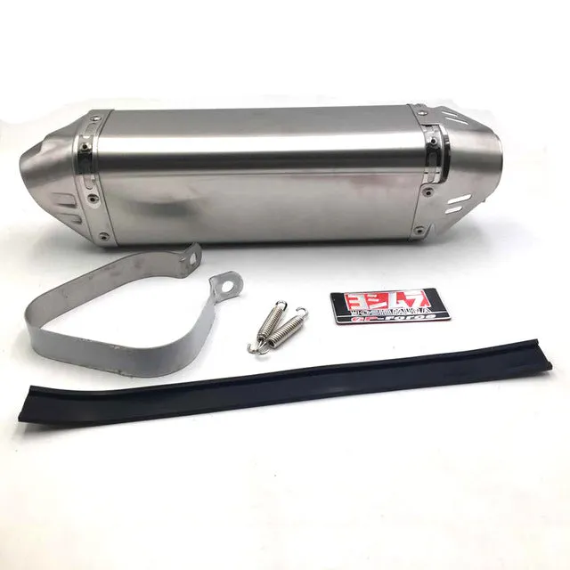 Exhaust Muffler Pipe