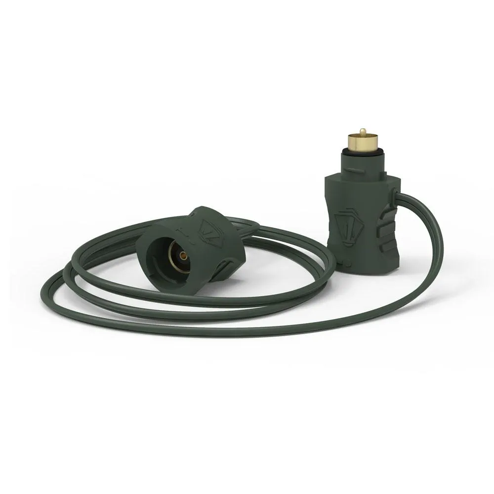 EZ Twist Pro-Plug LED Mini String Lights, Plug In