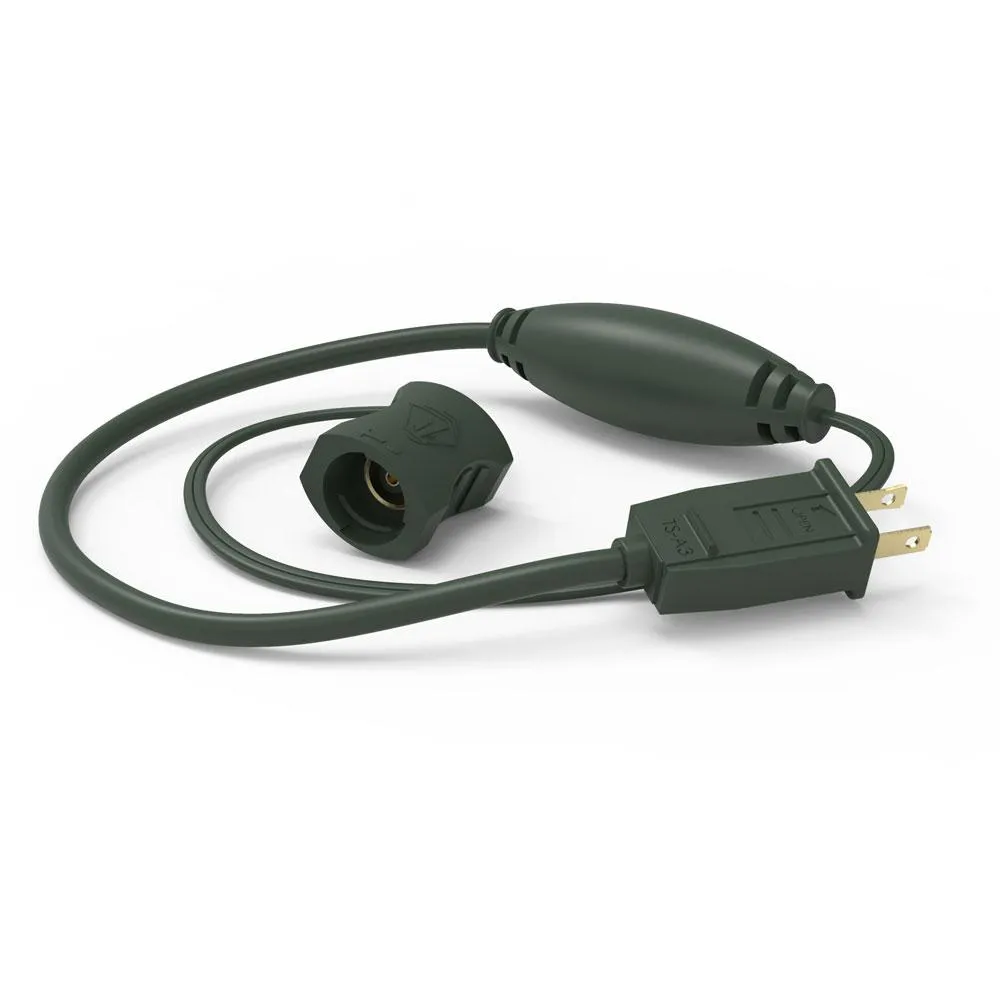 EZ Twist Pro-Plug LED Mini String Lights, Plug In