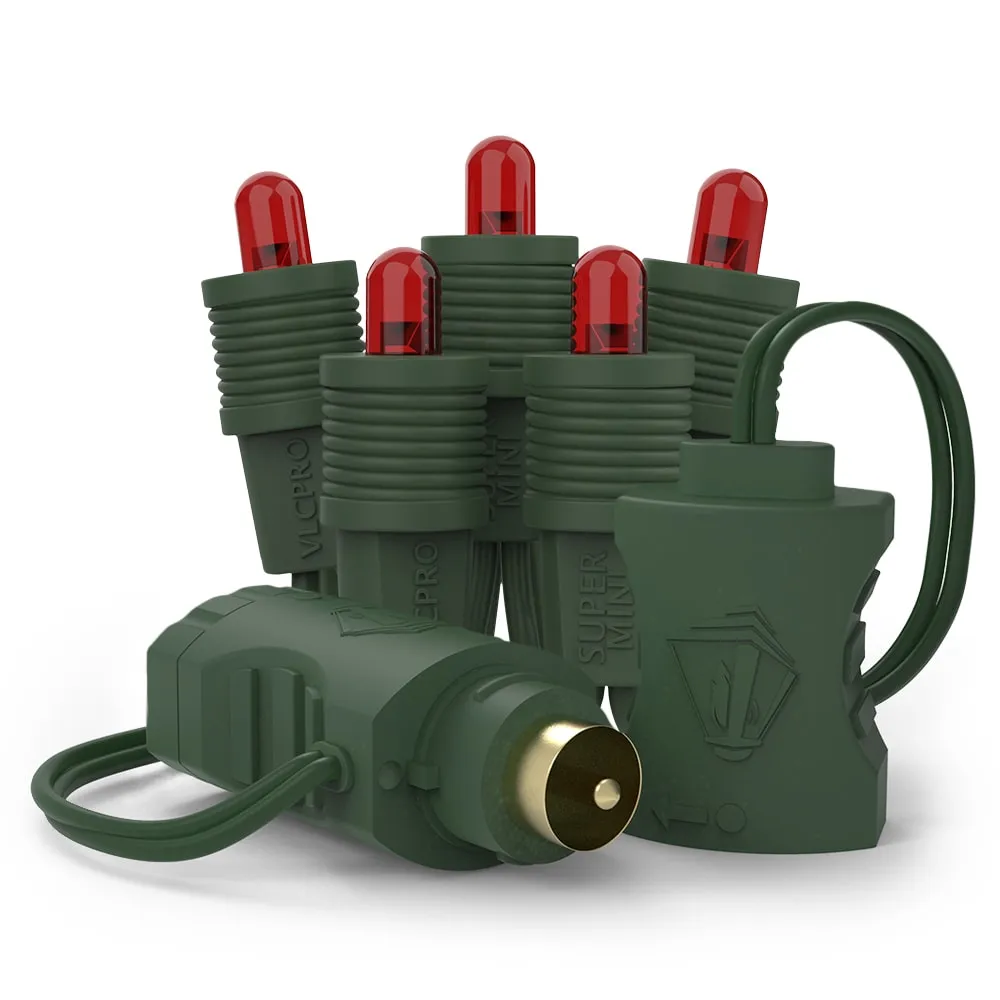 EZ Twist Pro-Plug LED Mini String Lights, Plug In
