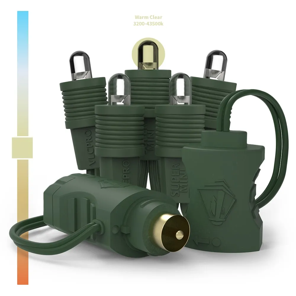 EZ Twist Pro-Plug LED Mini String Lights, Plug In