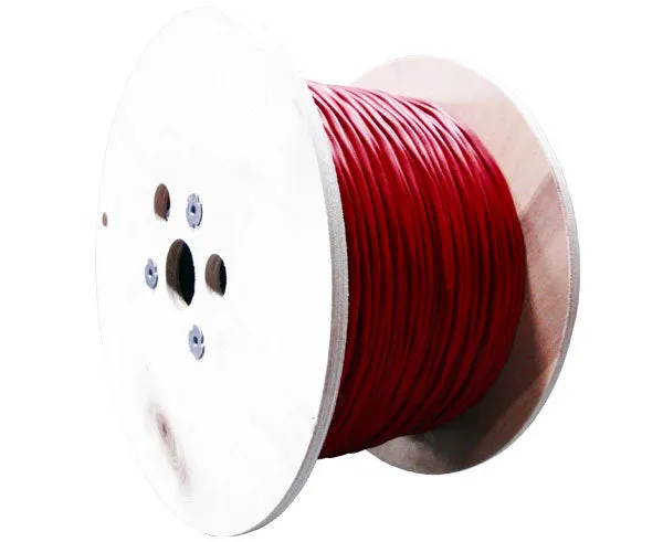 Fire Alarm Cable: FPLR - Unshielded Riser (14/2 AWG Solid Bare Copper) - 1000 Feet