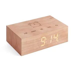 Flip Click Clock: Cherry