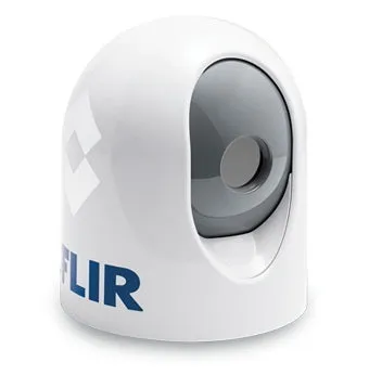 FLIR MD-324 Static Thermal Night Vision Camera w/Joystick Control Unit [432-0010-11-00]