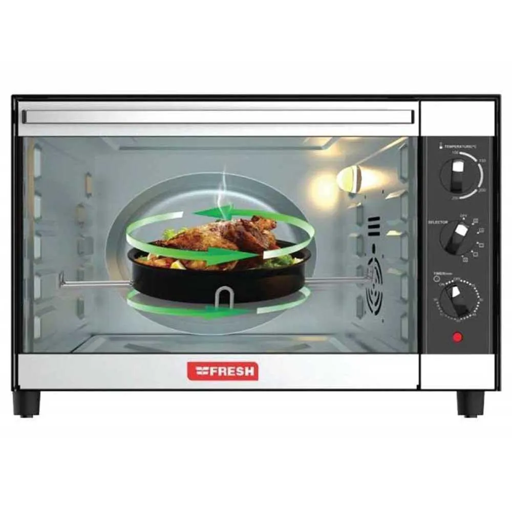 Fresh Electric Oven With Grill ECO FR-48 48L 2000W