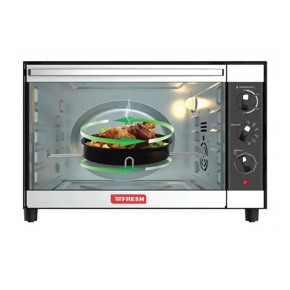 Fresh Electric Oven With Grill Galileo 48L 2000W
