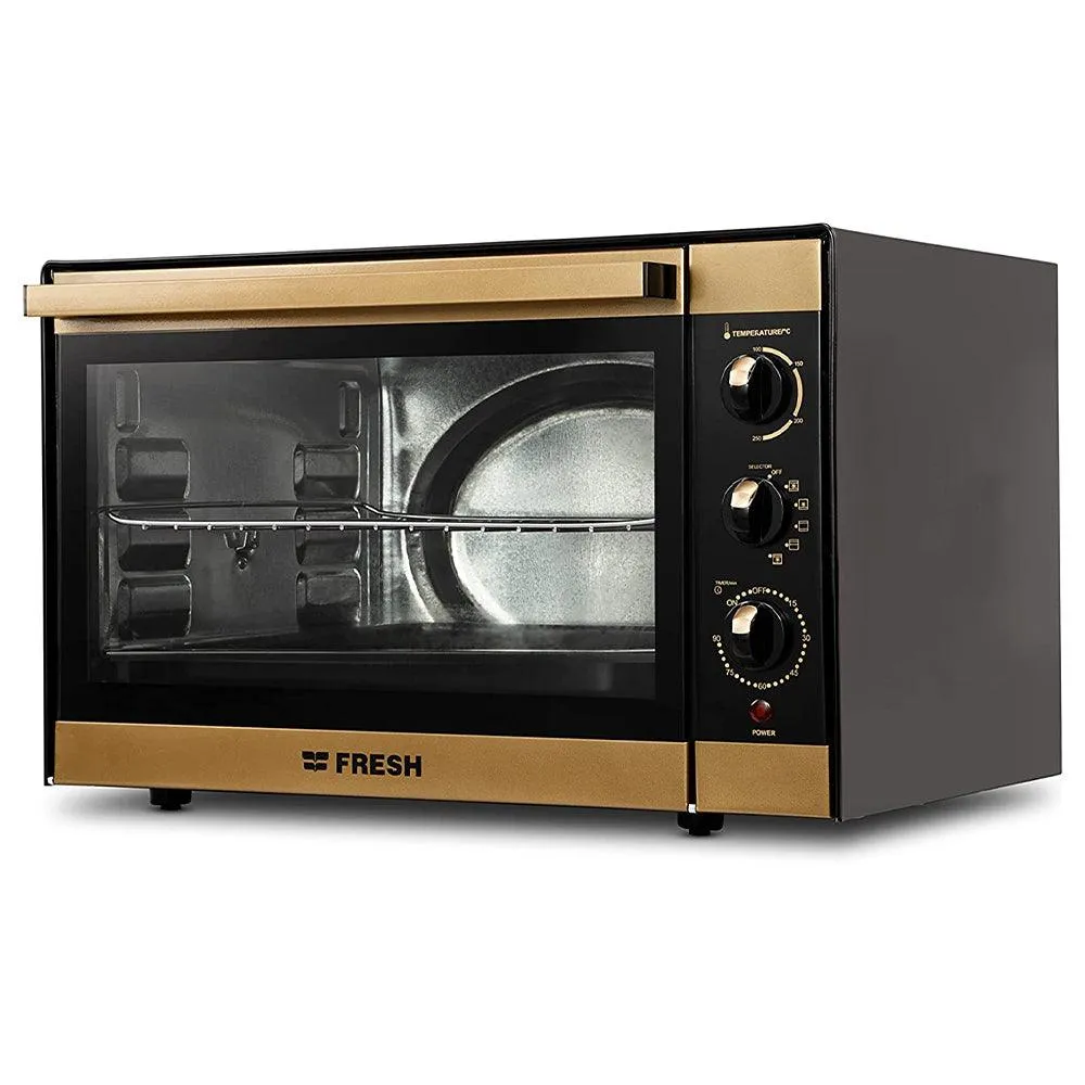 Fresh Elite Electric Oven 45L 2000W With Grill