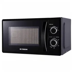 Fresh Microwave Without Grill FMW-20MC-B 20L 700W
