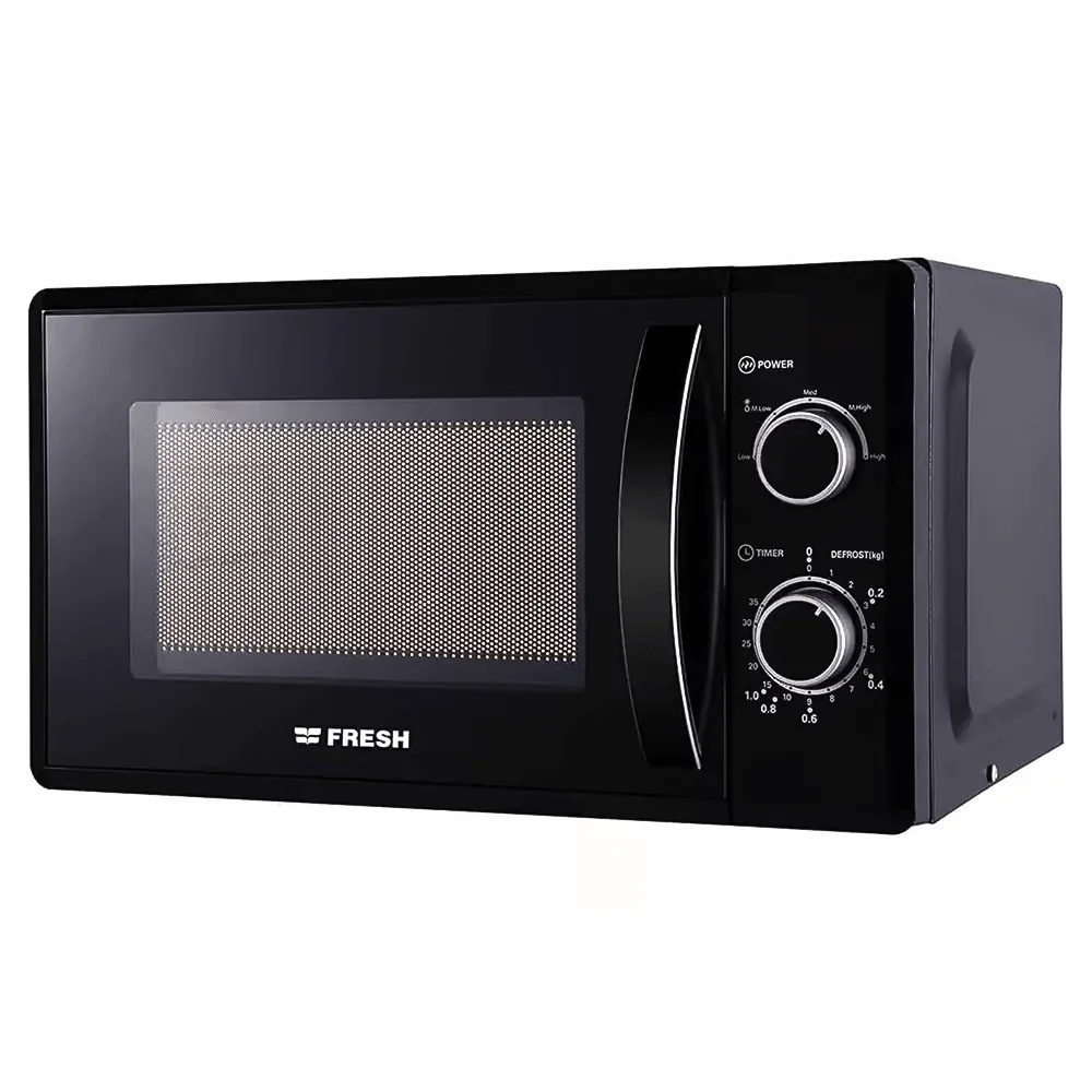 Fresh Microwave Without Grill FMW-20MC-B 20L 700W