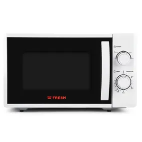 Fresh Microwave Without Grill FMW-20MC-W 20L 700W