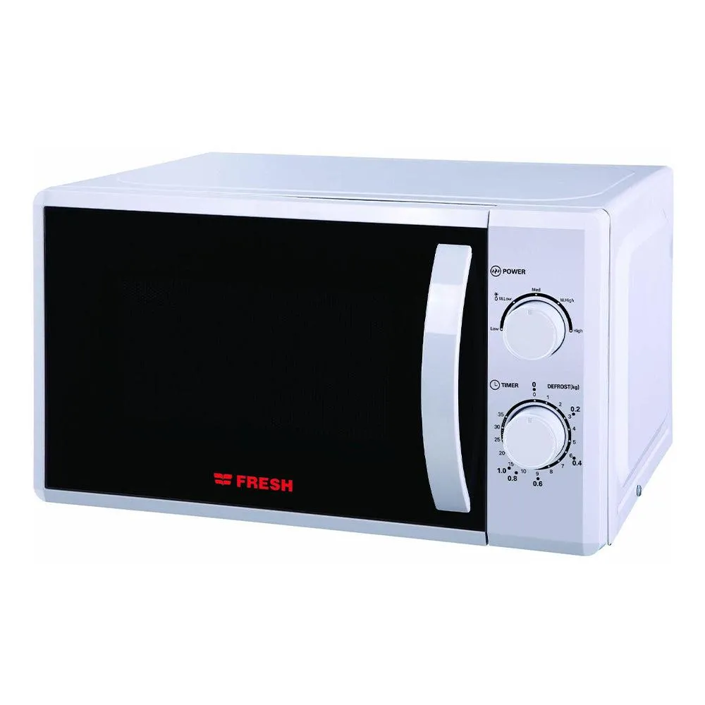 Fresh Microwave Without Grill FMW-20MC-W 20L 700W
