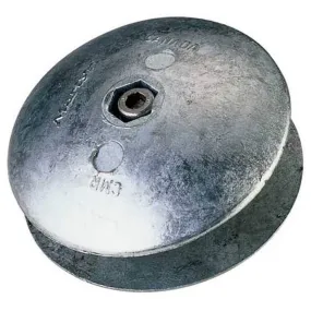 Freshwater Rudder Anode - Magnesium 5"