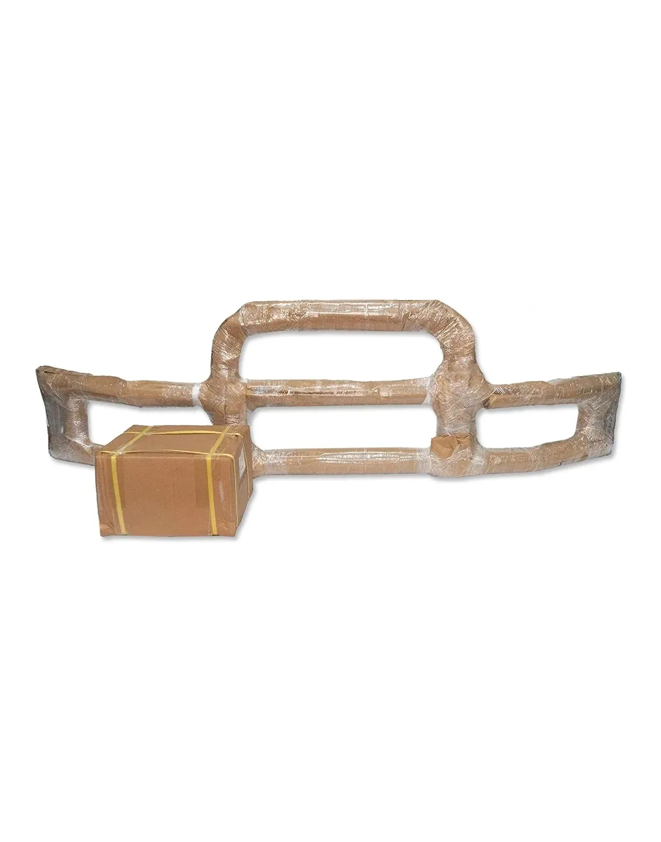 Front Grille Guard 2022  Peterbilt 579 No Fog