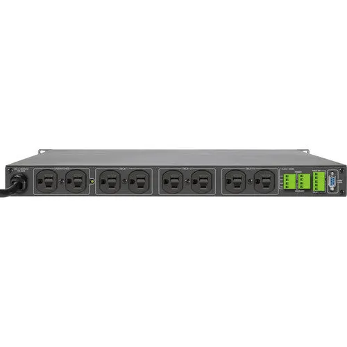 Furman CN1800S 15A Smart Sequencing Power Conditioner