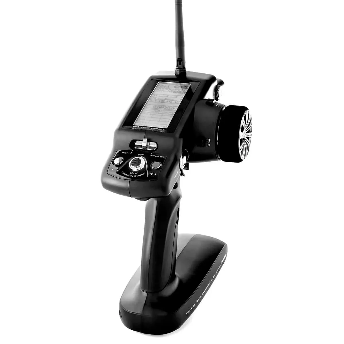 Futaba 4PLS 4-Channel Digital Proportional RC System USED