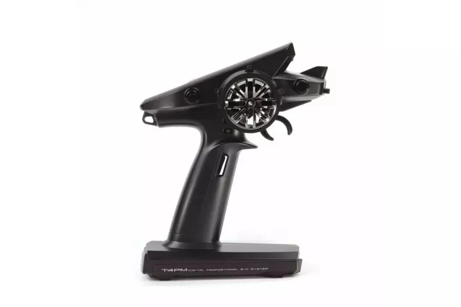 Futaba 4PM Plus 2.4Ghz 4ch Radio w/ 2x R334SBS Receivers