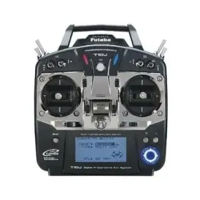 FUTK 9201 10JH 2.4G Heli R3008SB T-FHSS Mode 2