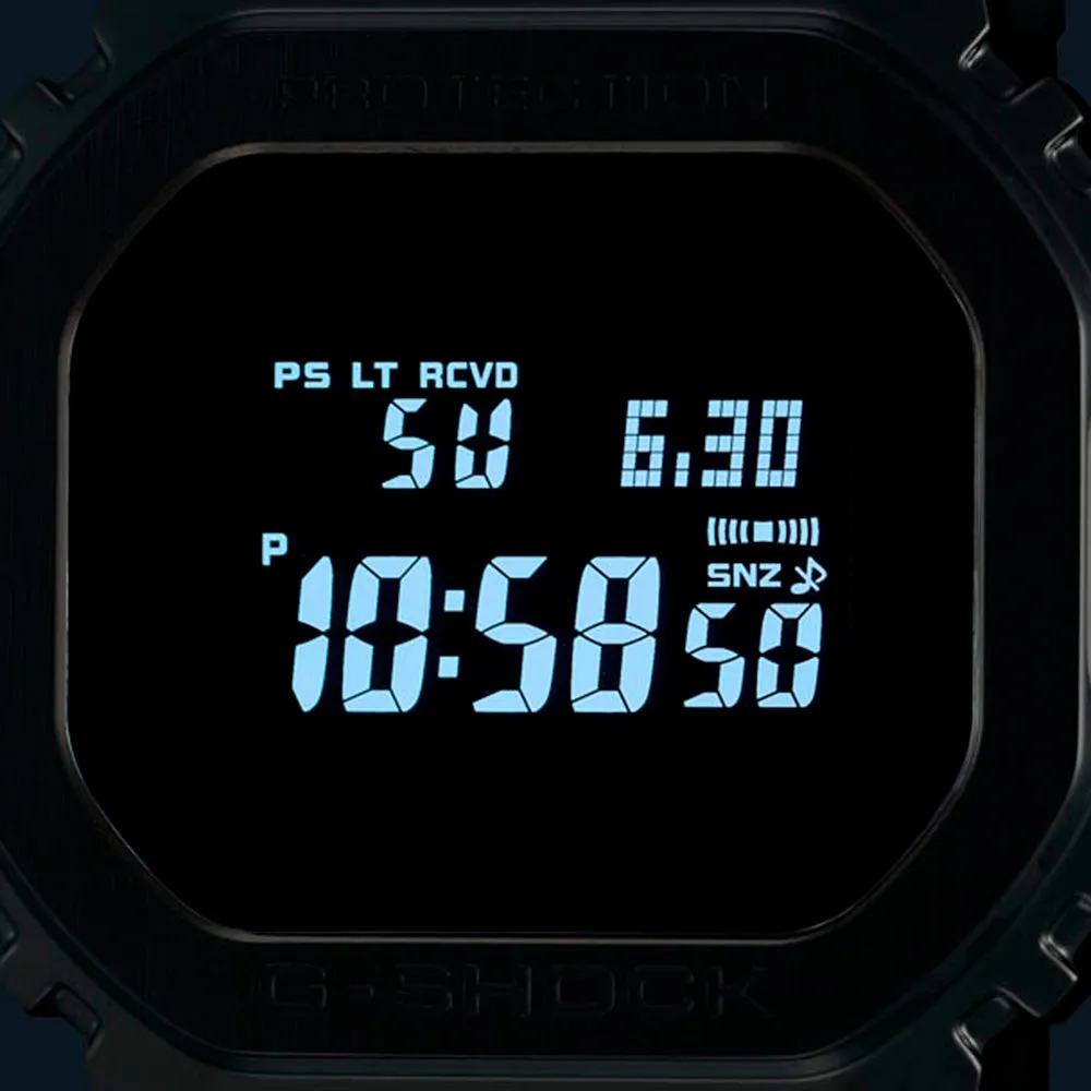 G-Shock GMWB5000D-2D Full Metal Bluetooth