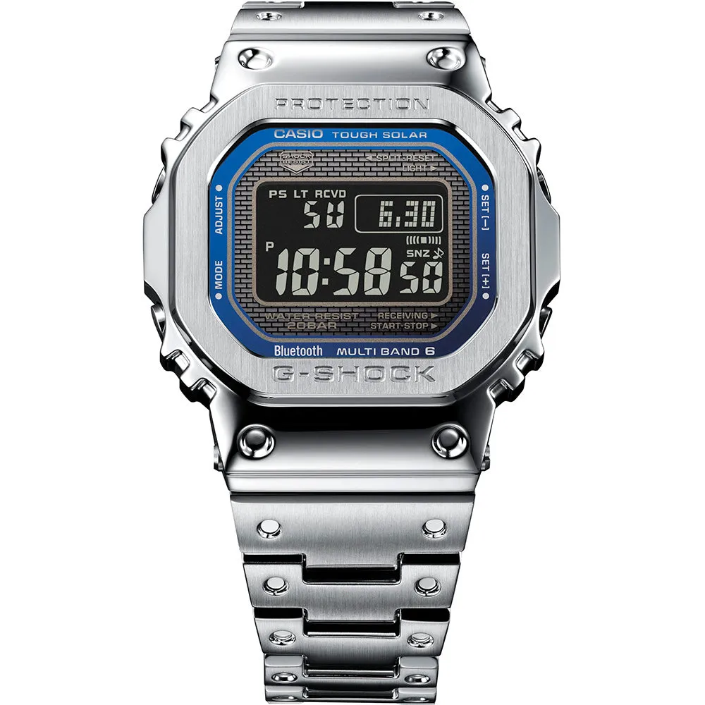 G-Shock GMWB5000D-2D Full Metal Bluetooth