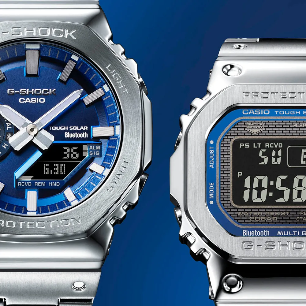 G-Shock GMWB5000D-2D Full Metal Bluetooth