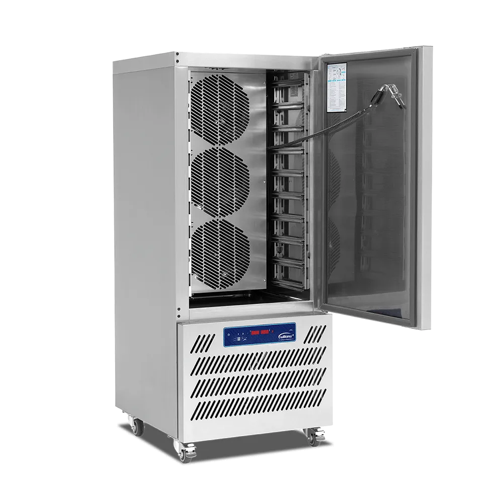 G386 Williams Reach In Blast Chiller Stainless Steel 40kg WBC40-SS