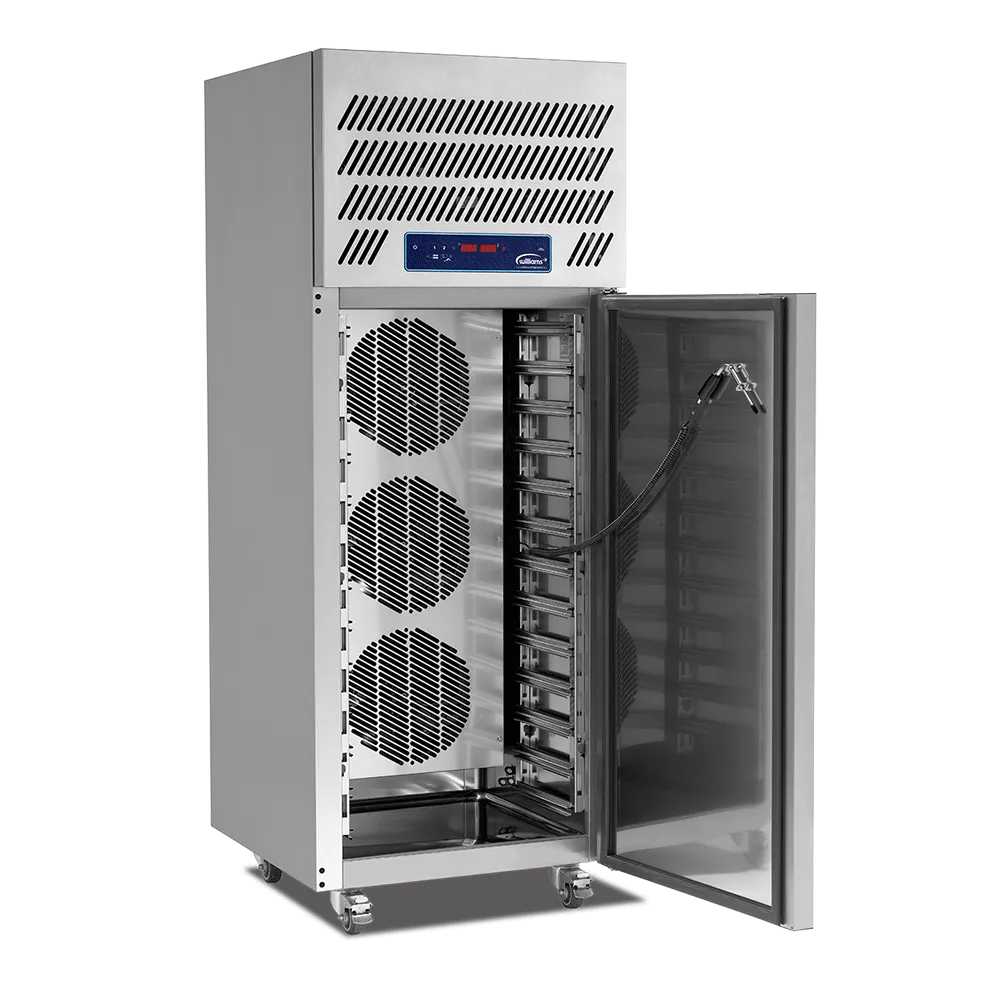 G387 Williams Reach In Blast Chiller Stainless Steel 50kg WBC50-SS