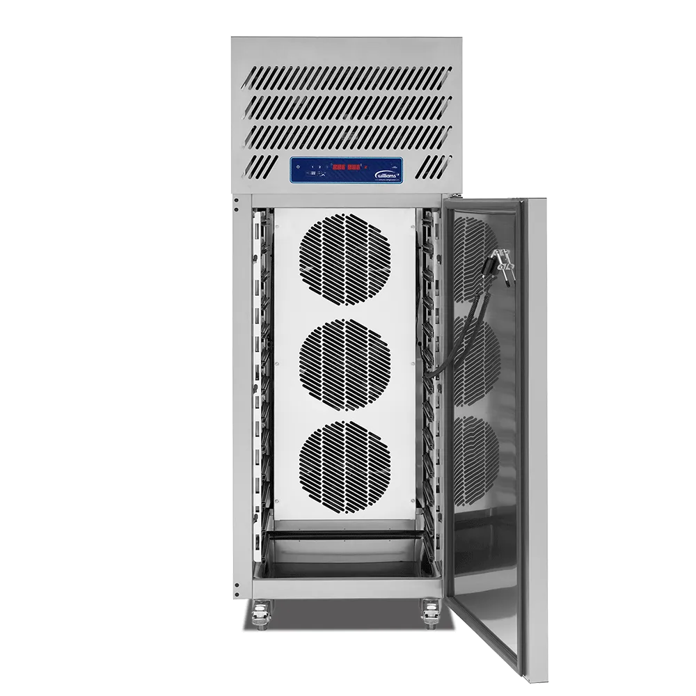 G387 Williams Reach In Blast Chiller Stainless Steel 50kg WBC50-SS