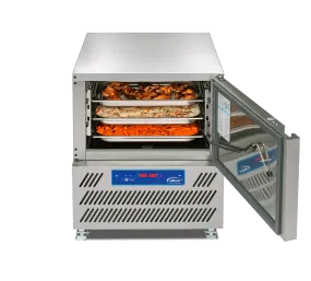 G683 Williams Reach In Blast Chiller Freezer Stainless Steel 10kg WBCF10-S3