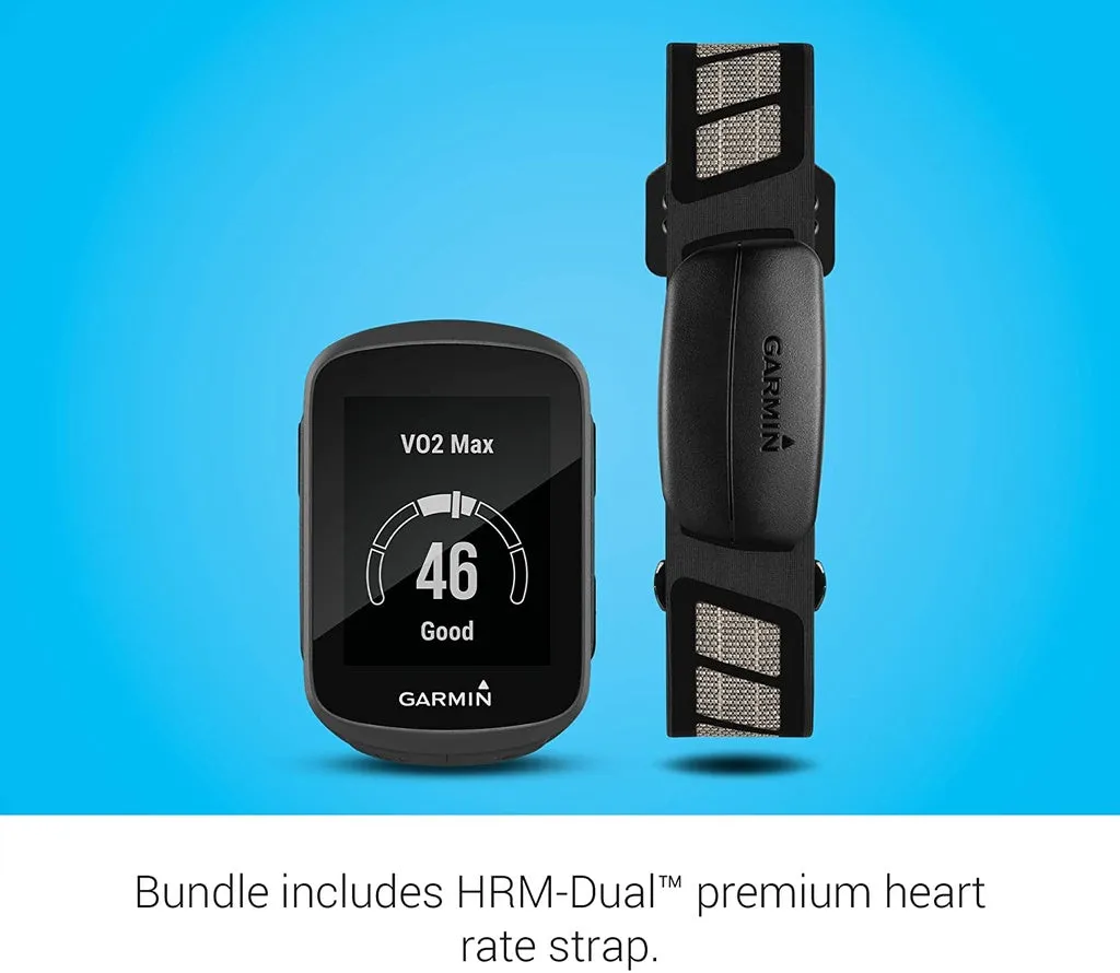 GARMIN Edge 130 Plus Mtb Bundle