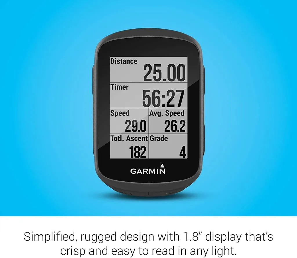 GARMIN Edge 130 Plus Mtb Bundle