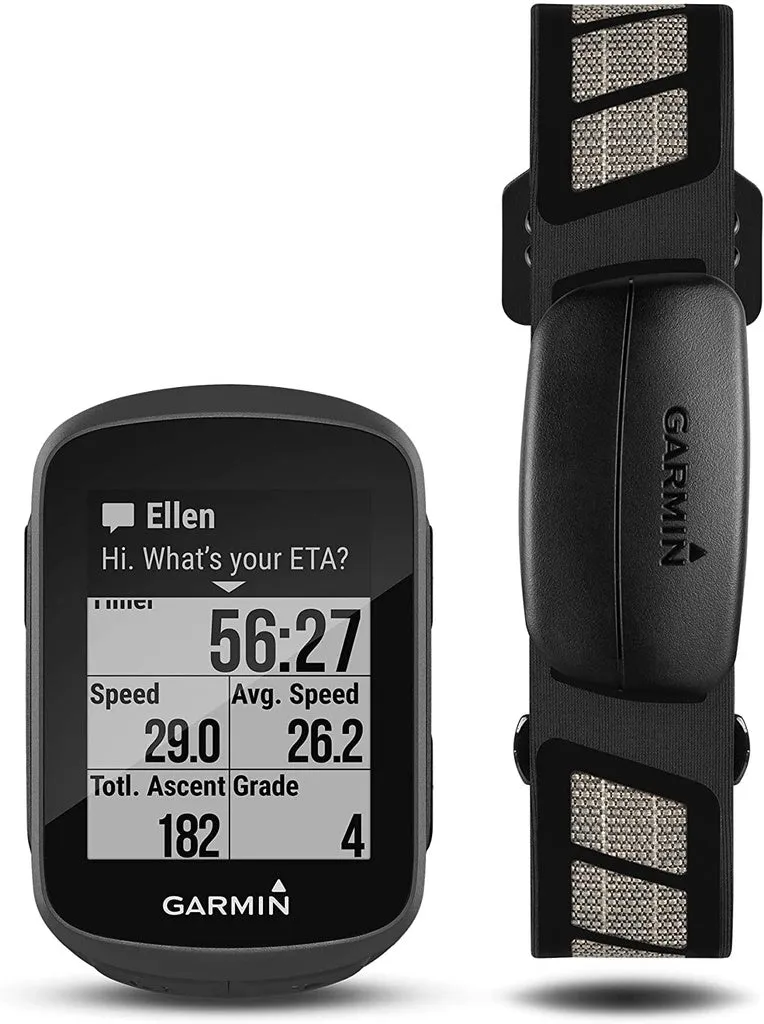 GARMIN Edge 130 Plus Mtb Bundle