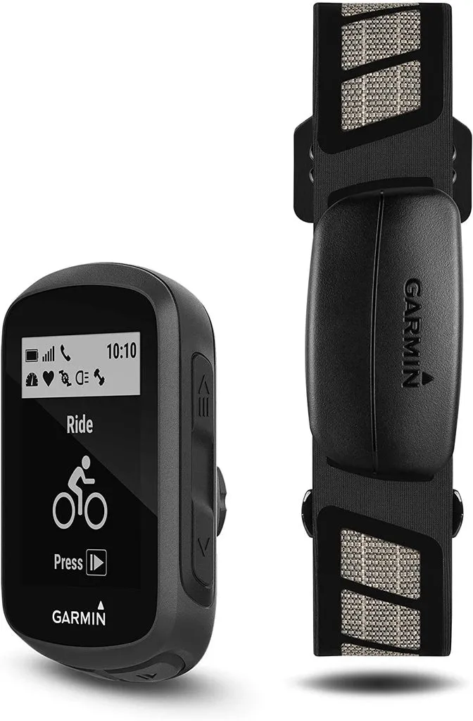 GARMIN Edge 130 Plus Mtb Bundle