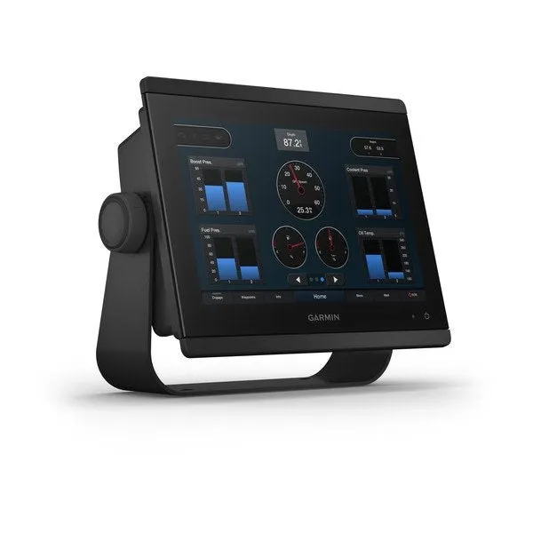 Garmin GPSMAP8610 10" Plotter With US and Canada, GN 